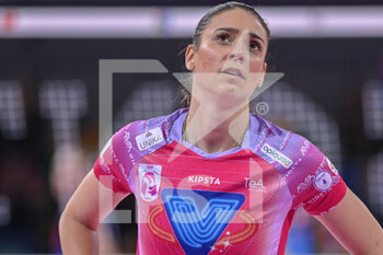 2022-12-18 - Jovana Stevanovic (Vero Volley Milano) - IL BISONTE FIRENZE VS VERO VOLLEY MILANO - SERIE A1 WOMEN - VOLLEYBALL