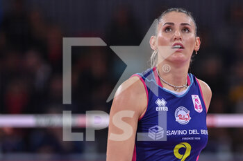 2022-12-26 - Camilla Mingardi (Savino Del Bene Scandicci) - SAVINO DEL BENE SCANDICCI VS IL BISONTE FIRENZE - SERIE A1 WOMEN - VOLLEYBALL