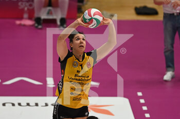 2022-04-16 - Rachele Morello Banca Valsabbina) - 2022 COPPA ITALIA SERIE A2 FINAL - OMAG-MT S.GIOVANNI IN MARIGNANO VS BANCA VALSABBINA MILLENIUM BRESCIA - SERIE A2 - VOLLEYBALL