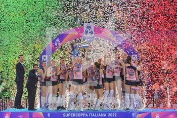  - SUPERCOPPA FEMMINILE - National Volleyball team players season 2019/20