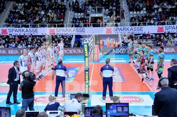 2022-01-02 - Itas Trentino vs Sir Safety Conad Perugia  - ITAS TRENTINO VS SIR SAFETY CONAD PERUGIA - SUPERLEAGUE SERIE A - VOLLEYBALL
