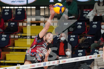 2022-02-05 - ter horst thijs  (n.5 sir safety conad perugia) - SIR SAFETY CONAD PERUGIA VS CONSAR RAVENNA - SUPERLEAGUE SERIE A - VOLLEYBALL