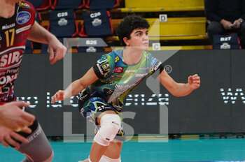 2022-02-05 - broccatelli vittorio (n.7 sir safety conad perugia) - SIR SAFETY CONAD PERUGIA VS CONSAR RAVENNA - SUPERLEAGUE SERIE A - VOLLEYBALL