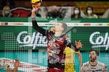2022-02-20 - giannelli simone (n.6 sir safety conad perugia) - SIR SAFETY CONAD PERUGIA VS KIONE PADOVA - SUPERLEAGUE SERIE A - VOLLEYBALL