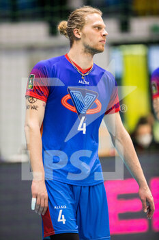 2022-03-13 - DZAVORONOK Donovan (Vero Volley Monza) - VERO VOLLEY MONZA VS SIR SAFETY CONAD PERUGIA - SUPERLEAGUE SERIE A - VOLLEYBALL