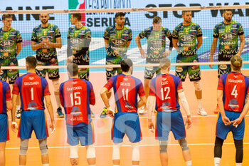 2022-03-13 - Vero Volley Monza vs Sir Safety Conad Perugia - VERO VOLLEY MONZA VS SIR SAFETY CONAD PERUGIA - SUPERLEAGUE SERIE A - VOLLEYBALL