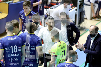 2022-03-12 - Time out Leo Shoes PerkinElmer Modena.
 - PRISMA TARANTO VS LEO SHOES PERKINELMER MODENA - SUPERLEAGUE SERIE A - VOLLEYBALL