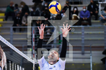 2022-03-20 - Michele Baranowicz (Top Volley Cisterna) - TOP VOLLEY CISTERNA VS ITAS TRENTINO - SUPERLEAGUE SERIE A - VOLLEYBALL