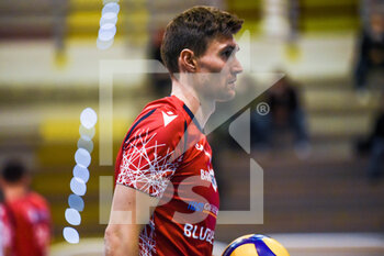 2022-02-09 - Stern (Gas Sales Piacenza) - TOP VOLLEY CISTERNA VS GAS SALES PIACENZA - SUPERLEAGUE SERIE A - VOLLEYBALL