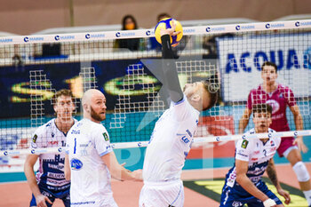 2022-02-09 - Baranowicz(Top Volley Cisterna) - TOP VOLLEY CISTERNA VS GAS SALES PIACENZA - SUPERLEAGUE SERIE A - VOLLEYBALL