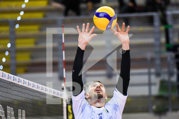 2022-02-13 - Michele Baranowicz (Top Volley Cisterna) - TOP VOLLEY CISTERNA VS POWER VOLLEY MILANO - SUPERLEAGUE SERIE A - VOLLEYBALL