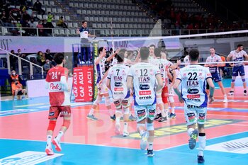 2022-03-26 -  - PLAYOFF - ITAS TRENTINO VS GAS SALES BLUENERGY PIACENZA - SUPERLEAGUE SERIE A - VOLLEYBALL