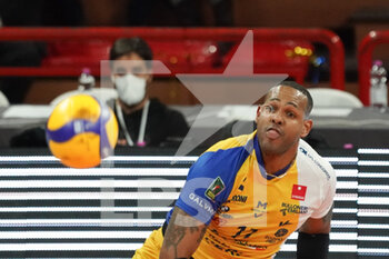 2022-04-13 - leal yoandy (n17 leo shoes perkingelmer modena) - PLAYOFF - SIR SAFETY CONAD PERUGIA VS LEO SHOES PERKINELMER MODENA - SUPERLEAGUE SERIE A - VOLLEYBALL