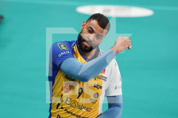 2022-04-13 -  - PLAYOFF - SIR SAFETY CONAD PERUGIA VS LEO SHOES PERKINELMER MODENA - SUPERLEAGUE SERIE A - VOLLEYBALL