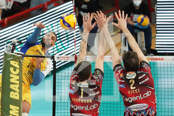 Play Off - Sir Safety Conad Perugia vs Leo Shoes PerkinElmer Modena - SUPERLEGA SERIE A - VOLLEY