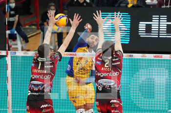 2022-04-20 -  - PLAY OFF - SIR SAFETY CONAD PERUGIA VS LEO SHOES PERKINELMER MODENA - SUPERLEAGUE SERIE A - VOLLEYBALL