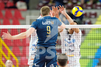2022-04-27 - Barthelemy Chinenyeze - Allianz Power Volley Milano  - PLAY OFF 5TH PLACE - VERONA VOLLEY VS ALLIANZ MILANO - SUPERLEAGUE SERIE A - VOLLEYBALL