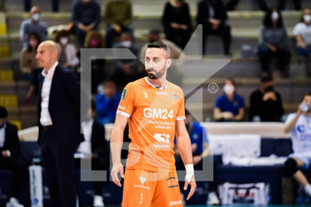 2022-04-27 - Cavaccini Mimmo (Top Volley Cisterna) - PLAY OFF 5TH PLACE - TOP VOLLEY CISTERNA VS GIOIELLA PRISMA TARANTO - SUPERLEAGUE SERIE A - VOLLEYBALL