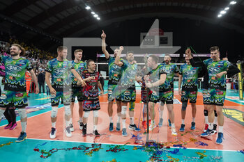 2022-04-27 -  - PLAY OFF - SIR SAFETY CONAD PERUGIA VS LEO SHOES PERKINELMER MODENA - SUPERLEAGUE SERIE A - VOLLEYBALL