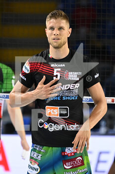 2022-05-04 - Thijs Ter Horst #5 (Sir Safety Conad Perugia) - PLAY OFF - CUCINE LUBE CIVITANOVA VS SIR SAFETY CONAD PERUGIA	 - SUPERLEAGUE SERIE A - VOLLEYBALL