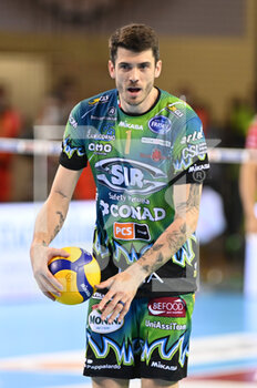 2022-05-04 - Matthew Anderson #1 (Sir Safety Conad Perugia) - PLAY OFF - CUCINE LUBE CIVITANOVA VS SIR SAFETY CONAD PERUGIA	 - SUPERLEAGUE SERIE A - VOLLEYBALL