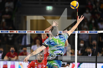 2022-05-11 - Matthew Anderson #1 (Sir Safety Conad Perugia) - PLAY OFF - CUCINE LUBE CIVITANOVA VS SIR SAFETY CONAD PERUGIA - SUPERLEAGUE SERIE A - VOLLEYBALL