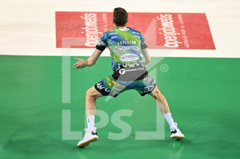 2022-05-11 - Matthew Anderson #1 (Sir Safety Conad Perugia) - PLAY OFF - CUCINE LUBE CIVITANOVA VS SIR SAFETY CONAD PERUGIA - SUPERLEAGUE SERIE A - VOLLEYBALL