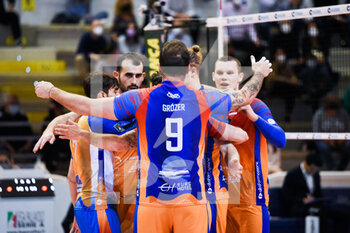 2022-05-07 - Exultation(Vero Volley Monza) - PLAY OFF CHALLENGE - TOP VOLLEY CISTERNA VS VERO VOLLEY MONZA - SUPERLEAGUE SERIE A - VOLLEYBALL