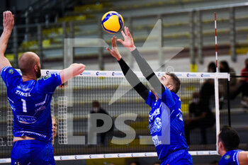 2022-05-07 - Michele Baranowicz(Top Volley Cisterna) - PLAY OFF CHALLENGE - TOP VOLLEY CISTERNA VS VERO VOLLEY MONZA - SUPERLEAGUE SERIE A - VOLLEYBALL