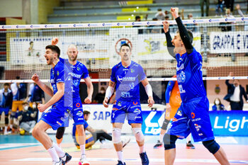 2022-05-07 - Exultation (Top Volley Cisterna) - PLAY OFF CHALLENGE - TOP VOLLEY CISTERNA VS VERO VOLLEY MONZA - SUPERLEAGUE SERIE A - VOLLEYBALL
