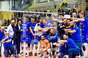 2022-05-07 - Exultation (Top Volley Cisterna) - PLAY OFF CHALLENGE - TOP VOLLEY CISTERNA VS VERO VOLLEY MONZA - SUPERLEAGUE SERIE A - VOLLEYBALL