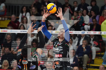 2022-10-15 - giannelli simone (n.6 sir safety susa perugia) - SIR SAFETY SUSA PERUGIA VS WITHU VERONA - SUPERLEAGUE SERIE A - VOLLEYBALL