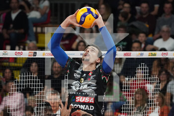 2022-10-15 - giannelli simone (n.6 sir safety susa perugia) - SIR SAFETY SUSA PERUGIA VS WITHU VERONA - SUPERLEAGUE SERIE A - VOLLEYBALL