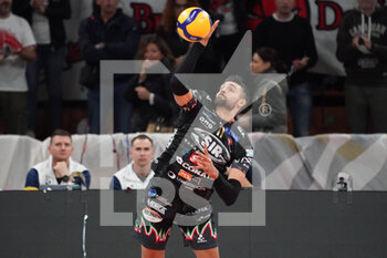 2022-11-24 - sole' sebastian (n.11 sir safety susa perugia) - SIR SAFETY SUSA PERUGIA VS LEO SHOES MODENA - SUPERLEAGUE SERIE A - VOLLEYBALL