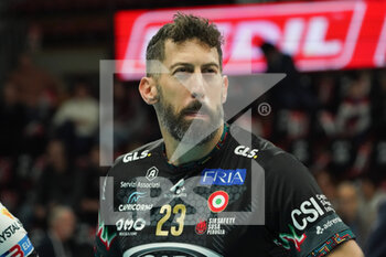 2022-11-06 - mengozzi stefano (n.23  sir safety susa perugia) - SIR SAFETY SUSA PERUGIA VS ALLIANZ MILANO - SUPERLEAGUE SERIE A - VOLLEYBALL
