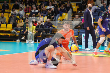 2022-11-06 - Top Volley Cisterna - LEO SHOES MODENA VS TOP VOLLEY CISTERNA - SUPERLEAGUE SERIE A - VOLLEYBALL