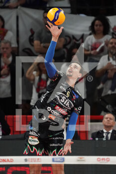 2022-11-20 - giannelli simone (n.6 sir safety susa perugia) - SIR SAFETY SUSA PERUGIA VS ITAS TRENTINO - SUPERLEAGUE SERIE A - VOLLEYBALL