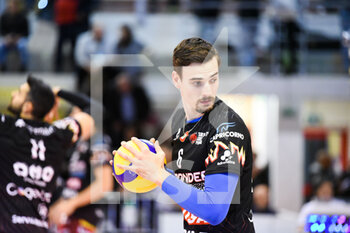 27/11/2022 - Simone Giannelli (Sir Safety Susa Perugia) - TOP VOLLEY CISTERNA VS SIR SAFETY SUSA PERUGIA 1-3 - SUPERLEGA SERIE A - VOLLEY