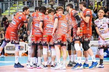 27/11/2022 -  (Sir Safety Susa Perugia) - TOP VOLLEY CISTERNA VS SIR SAFETY SUSA PERUGIA 1-3 - SUPERLEGA SERIE A - VOLLEY