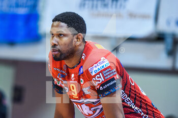 27/11/2022 - Wilfredo Leon(Sir Safety Susa Perugia) - TOP VOLLEY CISTERNA VS SIR SAFETY SUSA PERUGIA 1-3 - SUPERLEGA SERIE A - VOLLEY