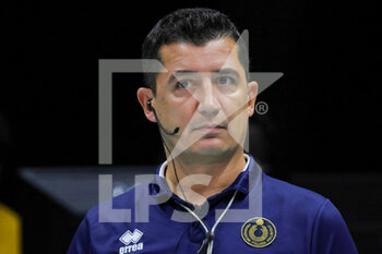 2022-10-26 - Referee of the match - LEO SHOES MODENA VS ITAS TRENTINO - SUPERLEAGUE SERIE A - VOLLEYBALL