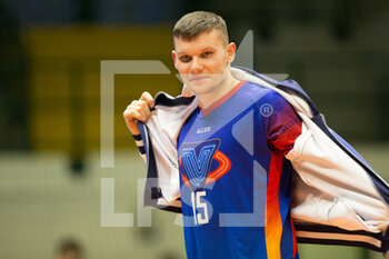 2022-02-24 - DAVYSKIBA Vladislav (Vero Volley Monza) - SEMIFINALS - VERO VOLLEY MONZA VS ZENIT KAZAN - CEV CUP - VOLLEYBALL