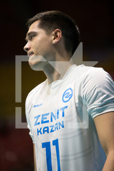 2022-02-24 - CHRISTENSON MICHEA  (Zenit Kazan) - SEMIFINALS - VERO VOLLEY MONZA VS ZENIT KAZAN - CEV CUP - VOLLEYBALL