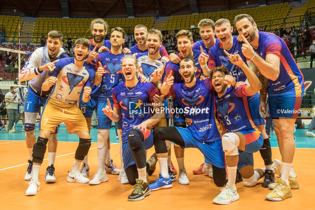 Final match - Vero Volley Monza vs Tours Volley-Ball - CEV CUP - VOLLEY