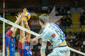 2022-03-16 - LUCIANO PALONSKY (Tours Volleyball) - FINAL MATCH - VERO VOLLEY MONZA VS TOURS VOLLEY-BALL - CEV CUP - VOLLEYBALL