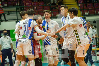 2022-03-16 - Happiness players of Tours - FINAL MATCH - VERO VOLLEY MONZA VS TOURS VOLLEY-BALL - CEV CUP - VOLLEYBALL