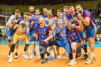 Final match - Vero Volley Monza vs Tours Volley-Ball - CEV CUP - VOLLEY