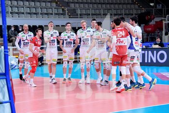 Trentino Itas vs Berlin Recycling Volley - CHAMPIONS LEAGUE MEN - VOLLEYBALL