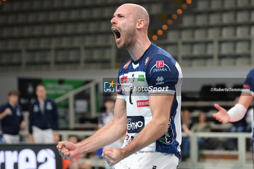 ITAS Trentino vs Zaksa Kędzierzyn-Kozle  - CHAMPIONS LEAGUE MEN - VOLLEY