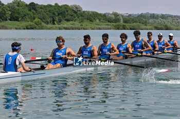 2023-06-16 -  - 2023 WORLD ROWING CUP II - ROWING - OTHER SPORTS